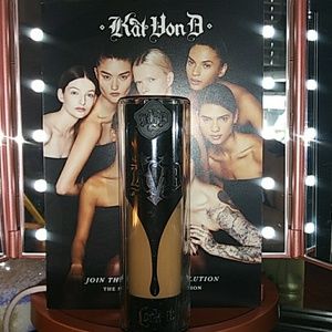 kat Von D Foundation